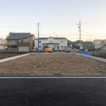 【岐阜市】境界ブロック積みと宅地の造成工事【費用と手順】