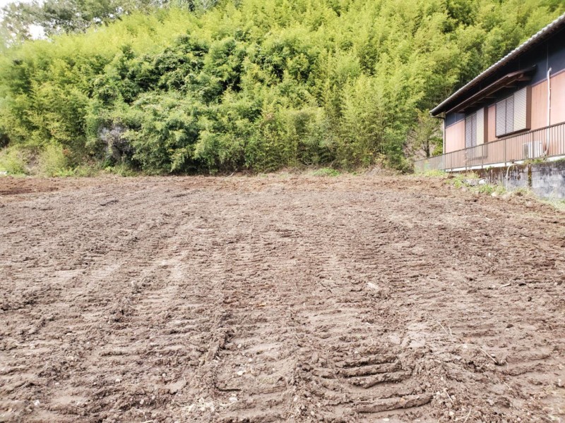 岐阜県関市の土蔵・蔵の解体工事【24坪100万円】