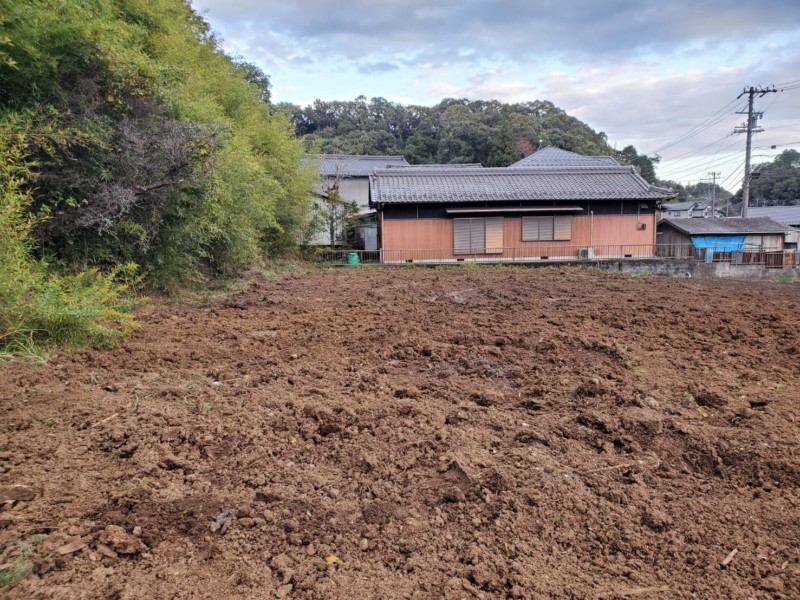 岐阜県関市の土蔵・蔵の解体工事【24坪100万円】