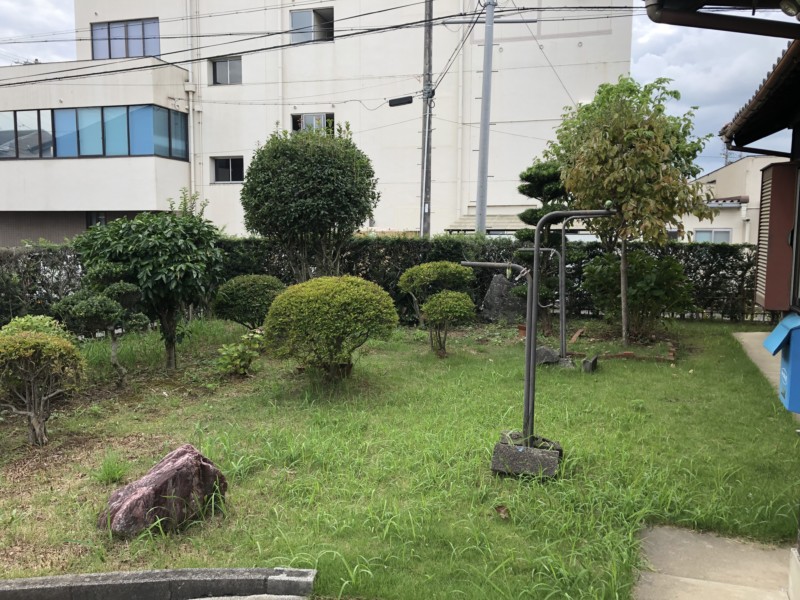 岐阜県美濃加茂市の木造2階建て家の解体工事【52坪156万円】