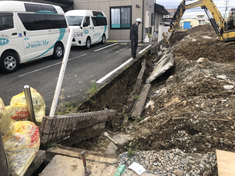 【岐阜県多治見市小泉町】ブロック工事の費用事例集