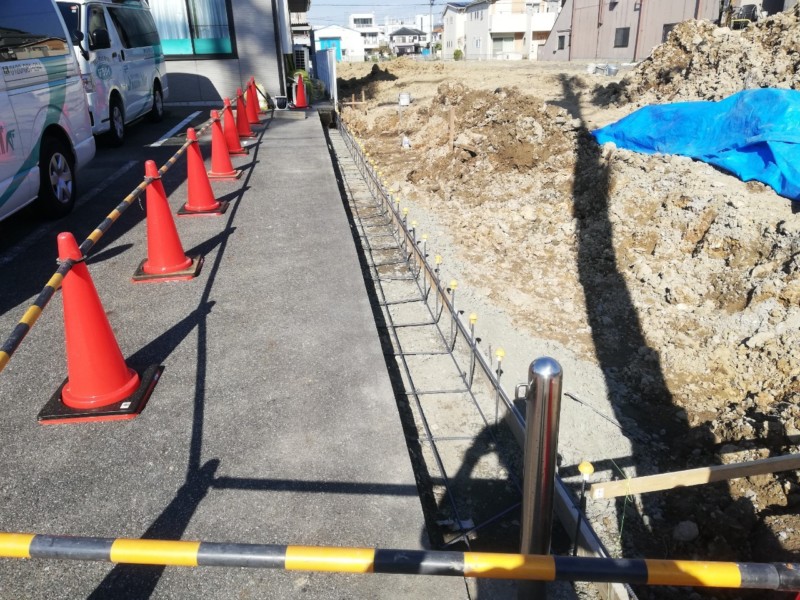【岐阜県多治見市小泉町】ブロック工事の費用事例集