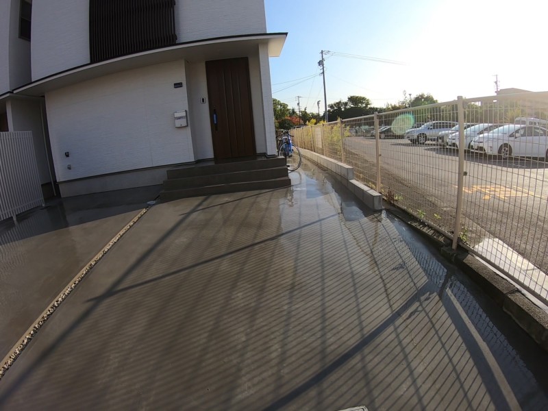 【愛知県春日井市】駐車場リフォーム工事の費用事例集