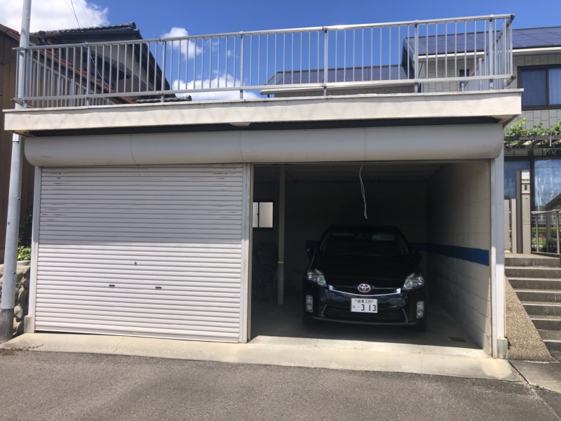 春日井の駐車場リフォーム工事の費用事例集