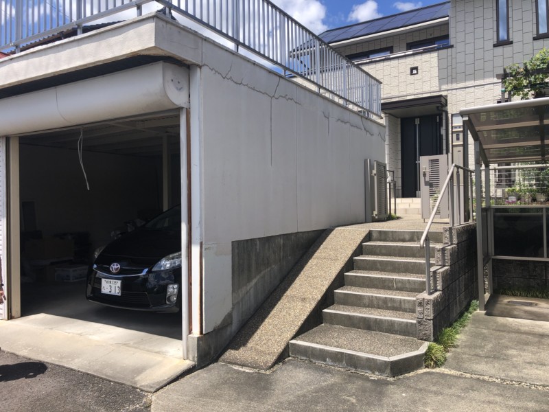 春日井の駐車場リフォーム工事の費用事例集