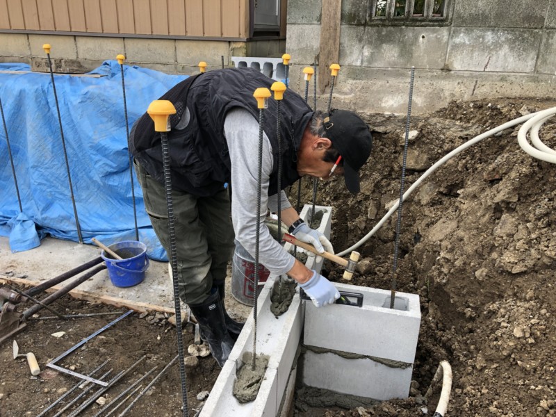 春日井の駐車場リフォーム工事の費用事例集