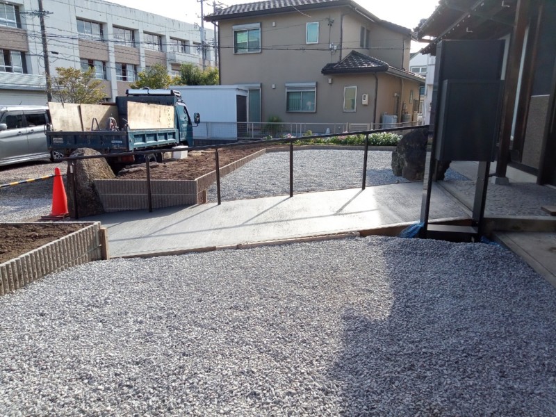 【愛知県犬山市】駐車場工事の費用事例集【金額公開】