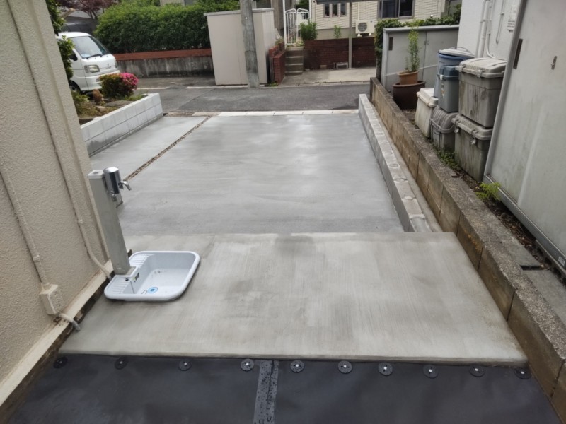 【愛知県豊田市】駐車場リフォーム工事の費用事例集【金額公開】