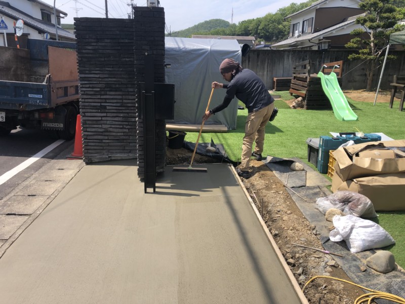 【愛知県豊田市】駐車場リフォーム工事の費用事例集