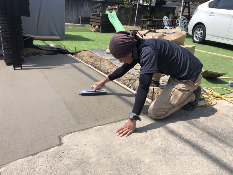 【愛知県豊田市】駐車場リフォーム工事の費用事例集