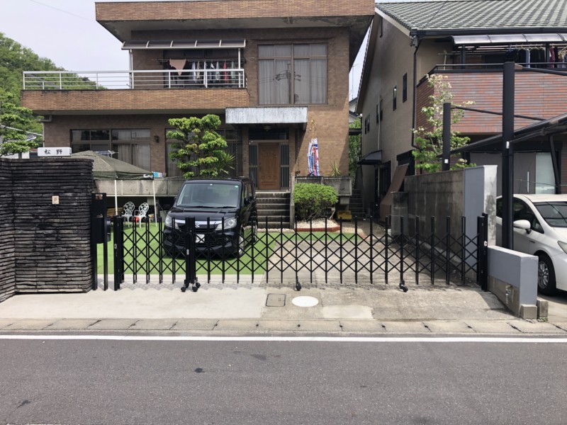 【愛知県豊田市】駐車場リフォーム工事の費用事例集