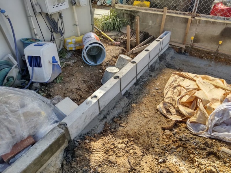 【愛知県一宮市】駐車場工事の費用事例集【金額公開】