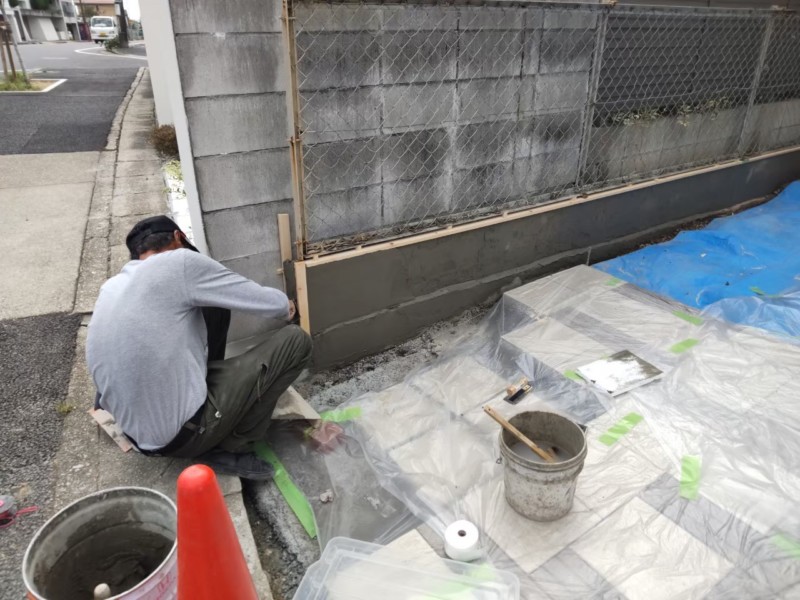 【愛知県一宮市】駐車場工事の費用事例集【金額公開】