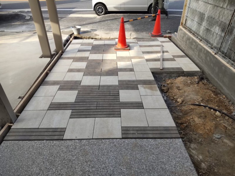 【愛知県一宮市】駐車場工事の費用事例集【金額公開】