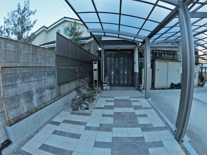 【愛知県一宮市】駐車場工事の費用事例集【金額公開】