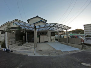 【愛知県一宮市】駐車場工事の費用事例集【金額公開】