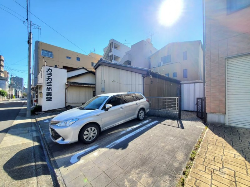 【愛知県一宮市】駐車場工事の費用事例集【金額公開】