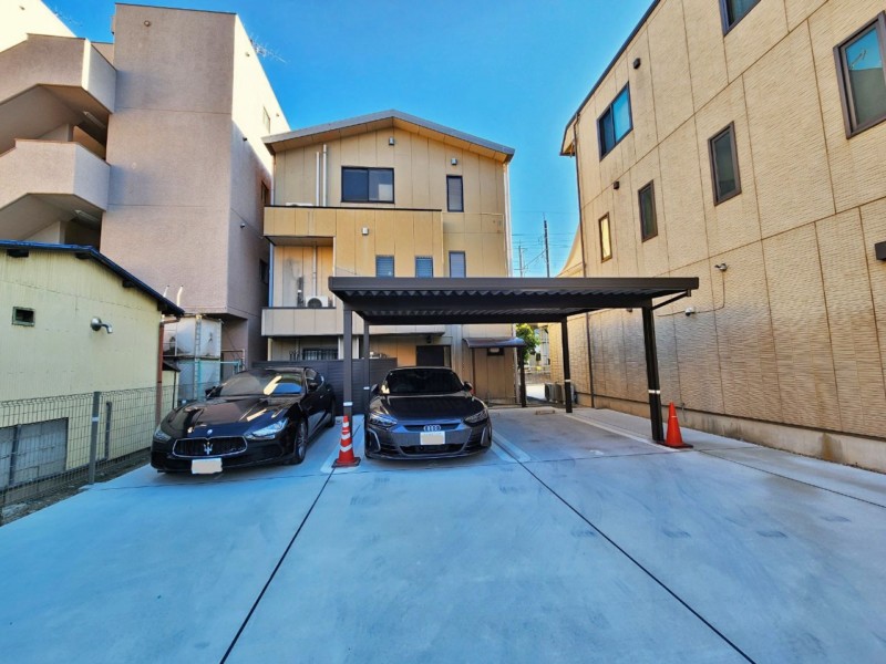 【愛知県一宮市】駐車場工事の費用事例集【金額公開】