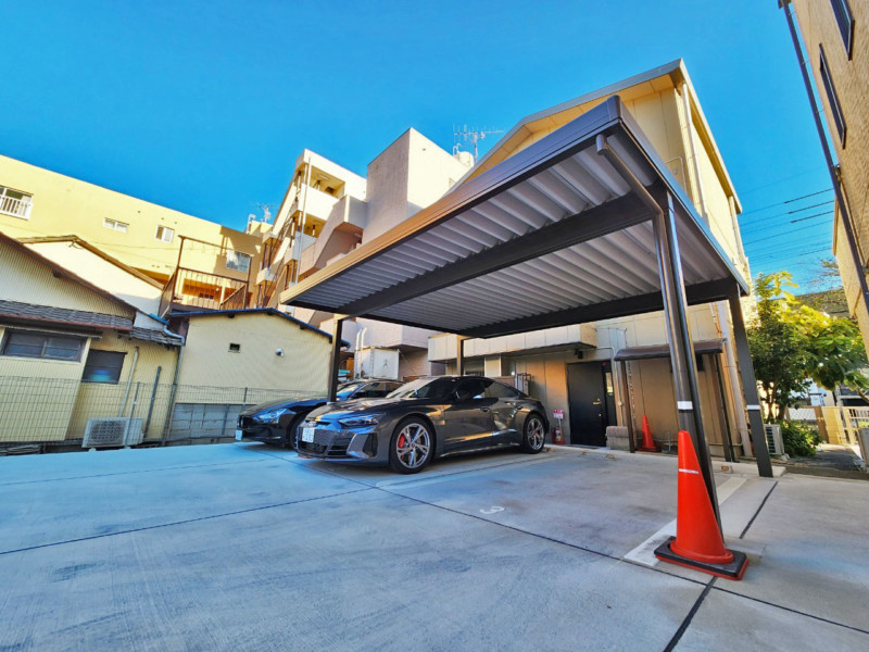 【愛知県一宮市】駐車場工事の費用事例集【金額公開】