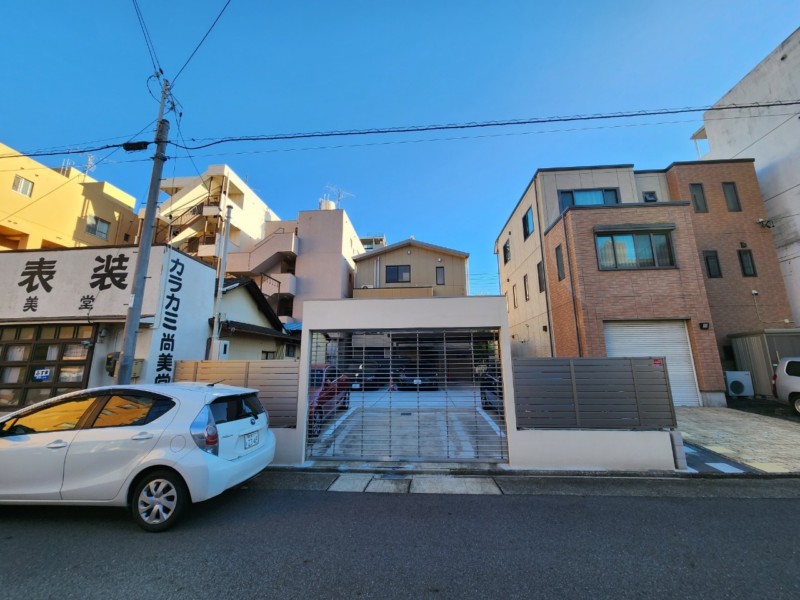 【愛知県一宮市】駐車場工事の費用事例集【金額公開】