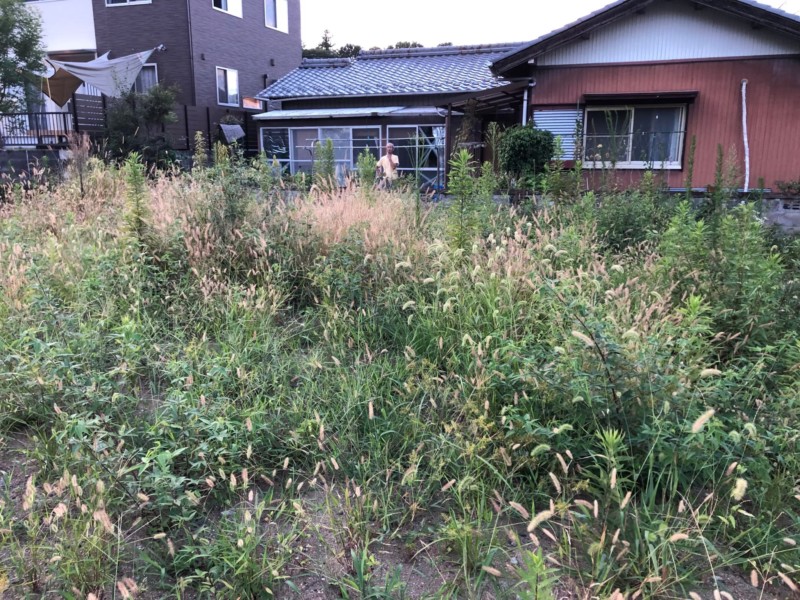 【愛知県一宮市】駐車場工事の費用事例集【金額公開】