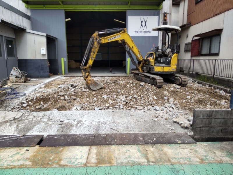 【愛知県江南市】駐車場のリフォーム工事の費用事例集