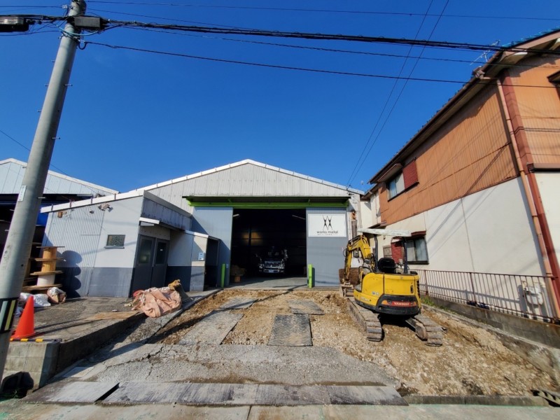 【愛知県江南市】駐車場のリフォーム工事の費用事例集