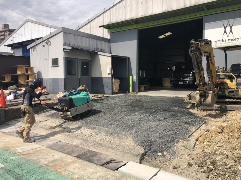 【愛知県江南市】駐車場のリフォーム工事の費用事例集