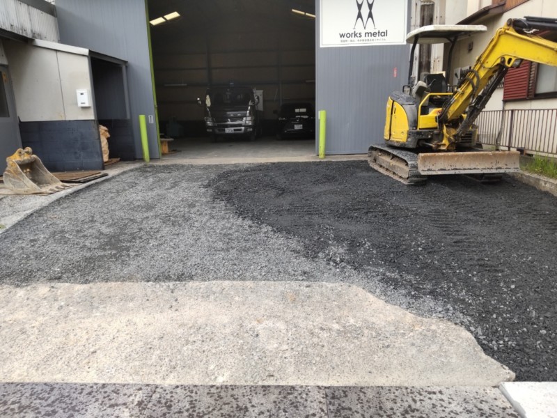 【愛知県江南市】駐車場のリフォーム工事の費用事例集