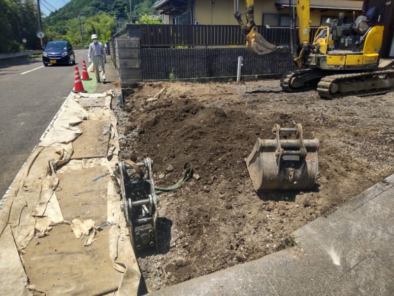 【愛知県江南市】駐車場のリフォーム工事の費用事例集