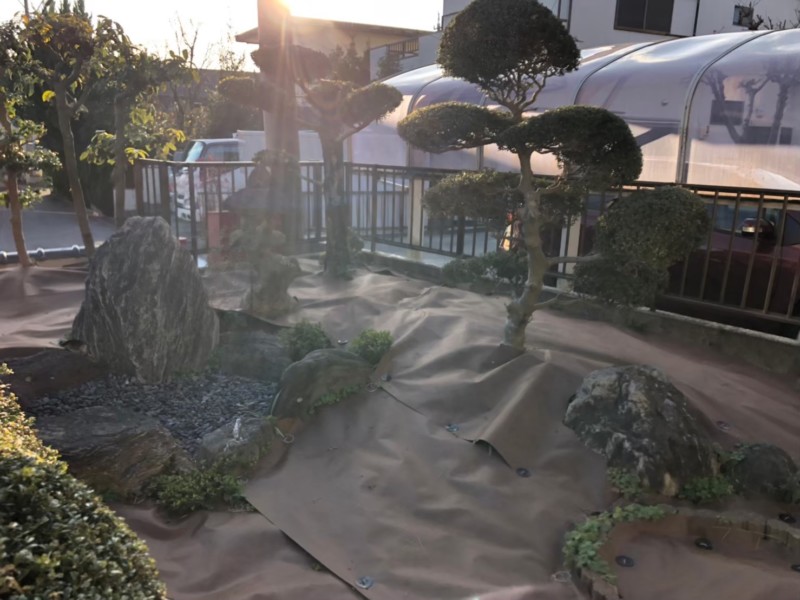 【愛知県江南市】駐車場のリフォーム工事の費用事例集