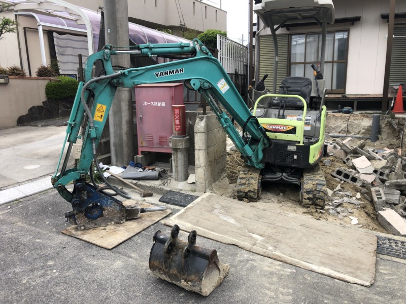 【愛知県江南市】駐車場のリフォーム工事の費用事例集