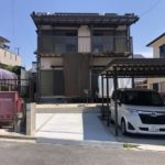 【愛知県江南市】駐車場工事の費用事例集【金額公開】