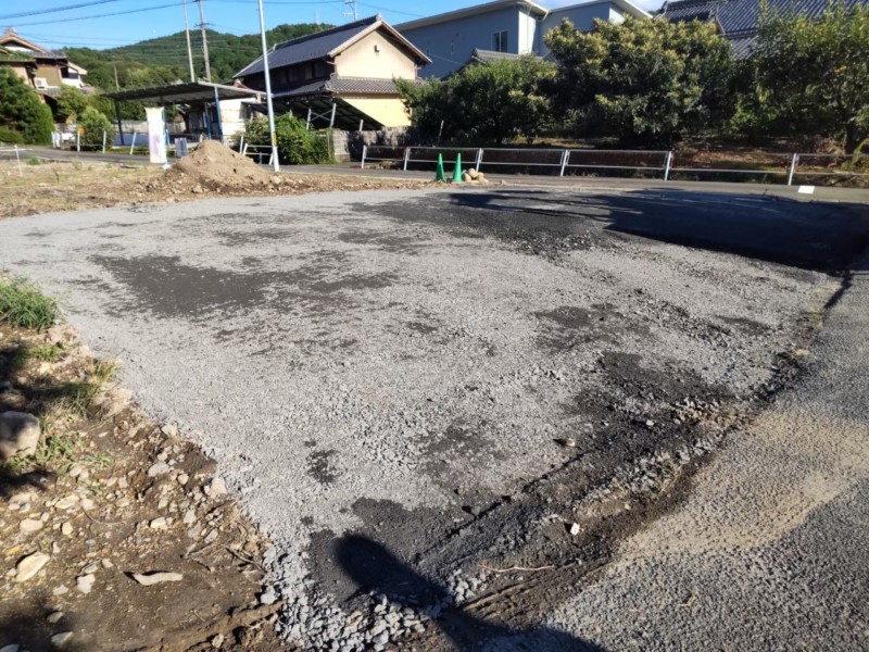 【愛知県江南市】駐車場のリフォーム工事の費用事例集