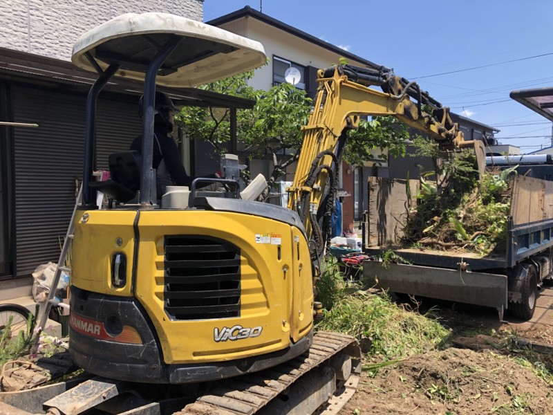 【愛知県瀬戸市】駐車場のリフォーム工事の費用事例集