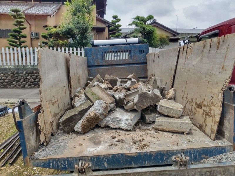【愛知県瀬戸市】駐車場のリフォーム工事の費用事例集