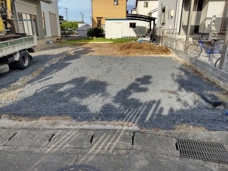 【愛知県瀬戸市】駐車場のリフォーム工事の費用事例集