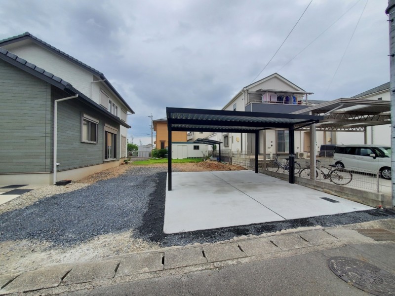 【愛知県瀬戸市】駐車場のリフォーム工事の費用事例集