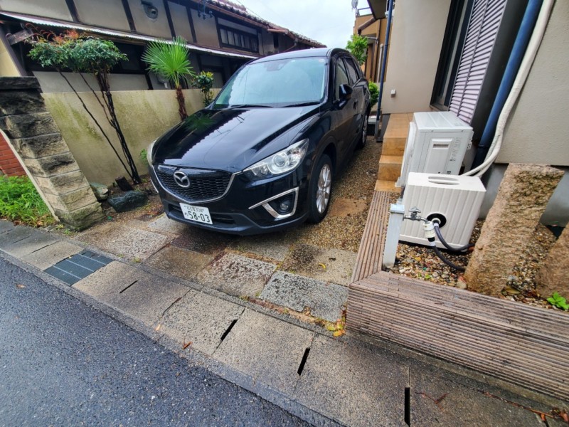 【愛知県瀬戸市】駐車場のリフォーム工事の費用事例集