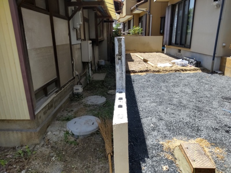 【愛知県瀬戸市】駐車場のリフォーム工事の費用事例集