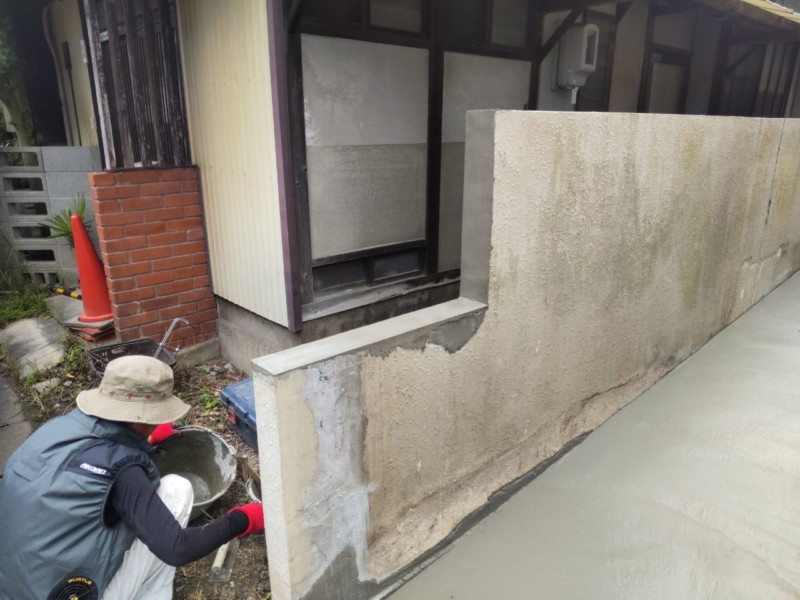 【愛知県瀬戸市】駐車場のリフォーム工事の費用事例集