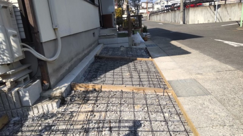 【愛知県瀬戸市】駐車場のリフォーム工事の費用事例集