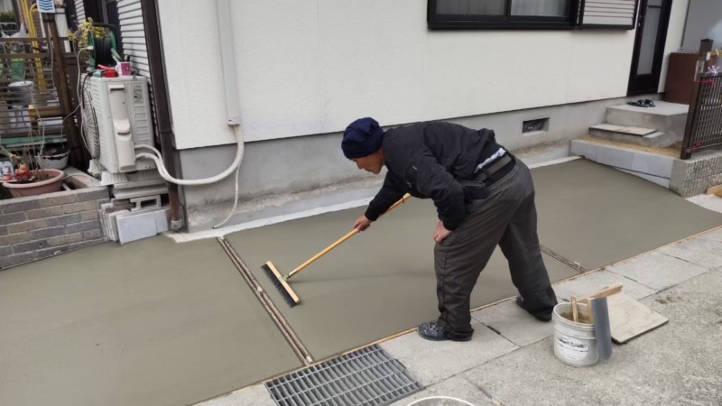 【愛知県瀬戸市】駐車場のリフォーム工事の費用事例集