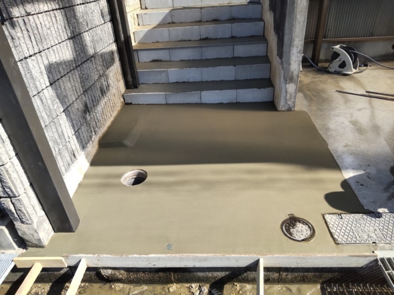 【岐阜県可児市】駐車場工事の費用事例集