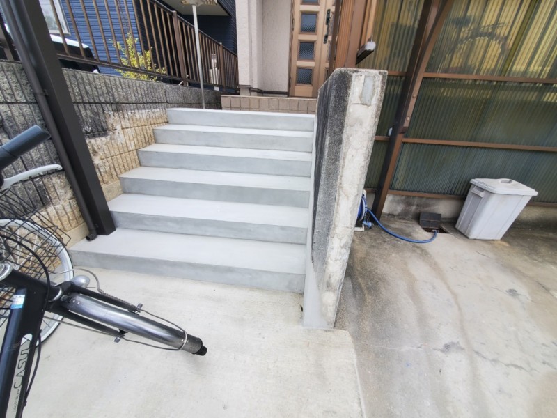 【岐阜県可児市】駐車場工事の費用事例集