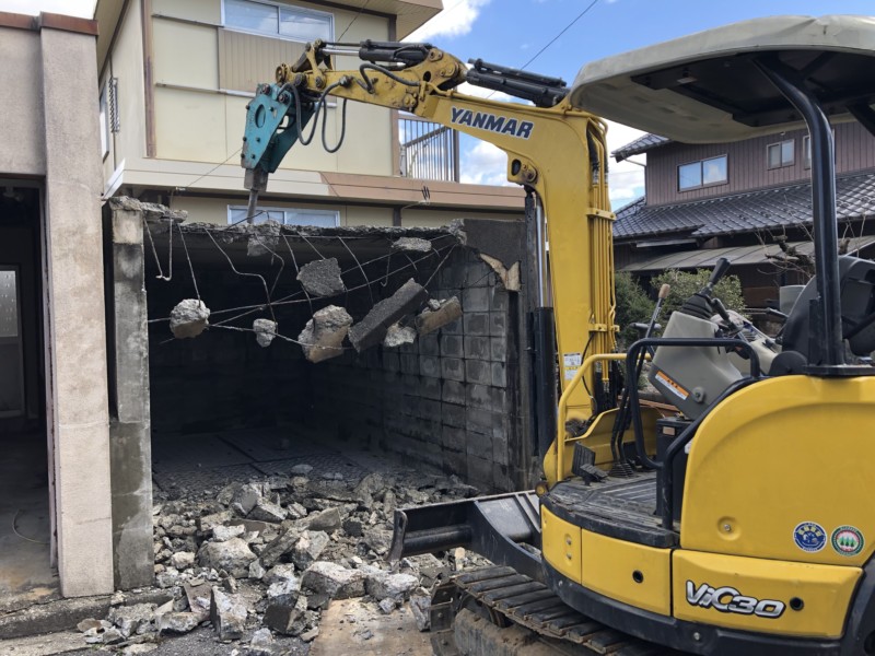 【岐阜県可児市】駐車場工事の費用事例集