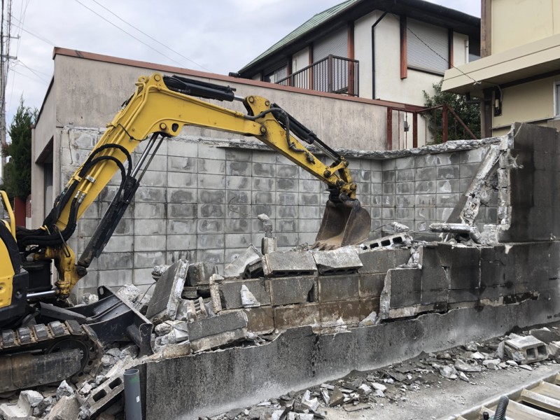 【岐阜県可児市】駐車場工事の費用事例集