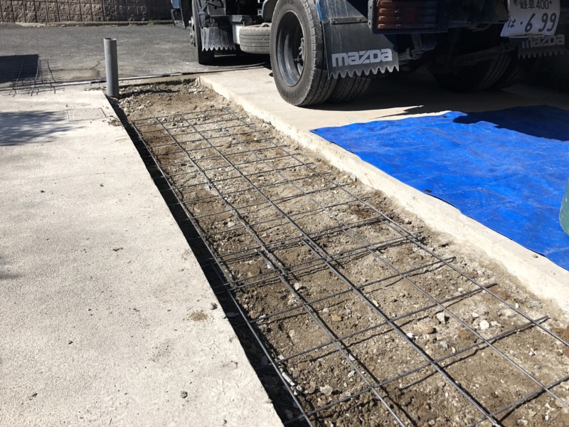 【岐阜県可児市】駐車場工事の費用事例集