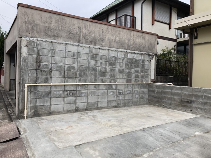 【岐阜県可児市】駐車場工事の費用事例集