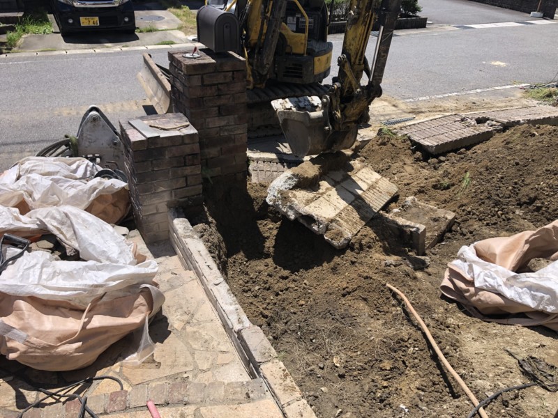 【岐阜県可児市】駐車場工事の費用事例集